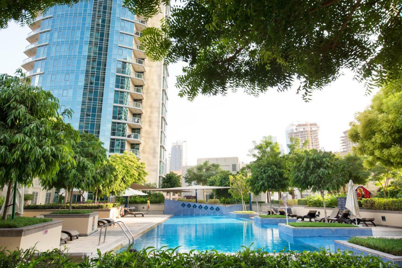 Ultimate Stay 2Br: Burj Khalifa And Fountain View Dubai Exterior foto